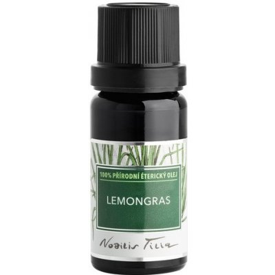 Lemongras éterický olej, Nobilis Tilia - 10ml