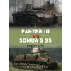 Panzer III vs Somua S 35 (Steven J. Zaloga)(Brožovaná)