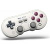 8BitDo SN30 Pro, Nintendo Switch/Switch 2, PC, Mobil, Steam Hall Effect, G Classic, Bezdrôtový ovládač