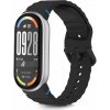 Remienok Tech-Protect Silicone Sport Xiaomi Smart Band 8 / 9 / 10 / Nfc Black