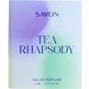 Prírodný botanický parfém - SAVON - TEA RHAPSODY vzorka