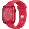 Apple Watch Series 8 OLED 45 mm 4G Red GPS (satellite)