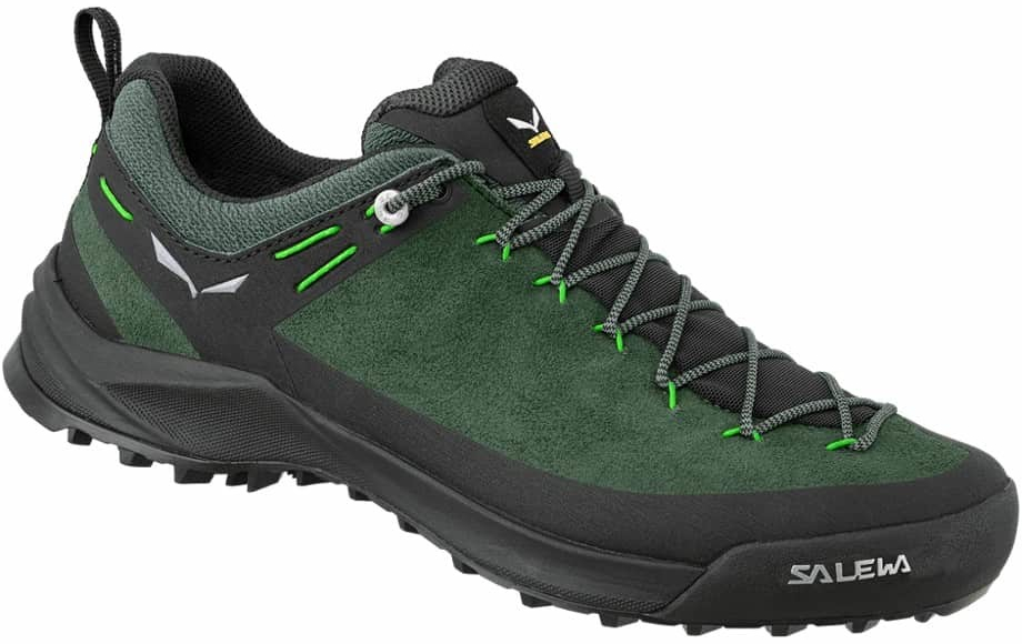 Salewa MS Wildfire Leather zelené