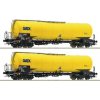Roco 76025 H0 sada 2 cisterien GATX
