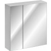ArtCom Zrkadlová skrinka LEONARDO White 84-60 | 60 cm