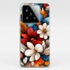 4NewCase - Kryt pre XIAOMI - Xiaomi 15 - SILIKÓN - Colorful Meadow - 1006940500023