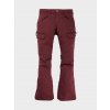 Burton Gloria Stretch Insulated (almandine) M, vínovo červená