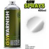 Green Stuff World SPRAY GLOSS Varnish 400ml / SPRAY Číry lesklý lak 400ml