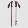 Black Diamond Trail Trekking Poles picante 140 cm; Červená hole