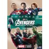 Magic Box Avengers 2: Age of Ultron (edícia Marvel 10 rokov) D01112 DVD