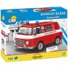 Cobi 24594 Youngtimer Automobil Barkas B1000 hasiči (COBI-24594)