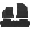 Koberce textilné J&J Automotive Peugeot 5008 2010-2016
