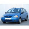 Priečniky Aurilis Trax pre Kia Rio Combi 2000-2005 s pozdĺžnikmi