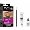 Syoss Brow Tint tmavohnedá farba na obočie 17ml