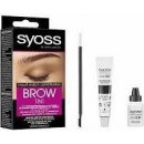 Syoss Brow Tint tmavohnedá farba na obočie 17 ml