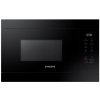 Vstavaná mikrovlnná rúra Samsung čierne sklo MG22M8254AK/E2