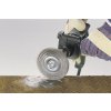 Wolfcraft Wolfcraft Kartáč drátěný kotouč 50x12mm stopka 6mm 2710000