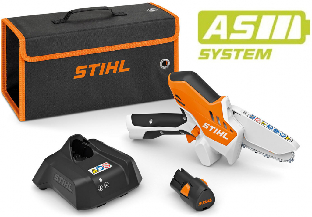 STIHL GTA 26 SET AS SYSTEM GA01 011 6910