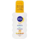 Nivea Sun Pure & Sensitive spray na opaľovanie SPF30 200 ml