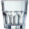 Arcoroc Nízky pohár Granity Priehľadná 6 x ⌀80x H 81mm 200 ml