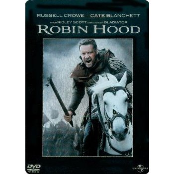 Robin Hood DVD