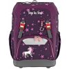 Školský batoh jednokomorový Step by Step fialový 22 l