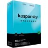 Kaspersky Standard - 3 lic. 12 mes