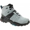 Salomon X Ultra 4 Mid GTX W - Quarry/Black/Legion Blue 38 2/3