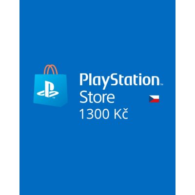 PlayStation Plus Premium Kredit 1300 Kč (3M členstvo) CZ