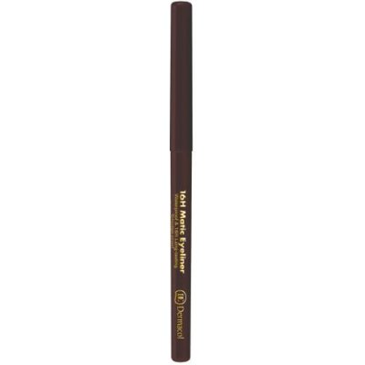 Dermacol 16H Matic automatická ceruzka na oči 3 Brown 0,28 g