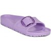 BIRKENSTOCK Šľapky Madrid Big Buckle EVA Fialová