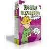 The Henry Heckelbeck Collection #2 Boxed Set: Henry Heckelbeck and the Race Car Derby; Henry Heckelbeck Dinosaur Hunter; Henry Heckelbeck Spy vs. Sp Coven Wanda