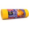 Paclan Aroma s vôňou zaťahovacie uši 35L 15µ HDPE 14ks žlté