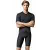 ALÉ Cycling Clothing ALÉ PRAGMA Color Block SS, Black Veľkosť: L