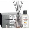 Maison Berger Paris Darčeková sada aróma difuzér Pyramide vintage ružový + náplň Orange Cinnamon 200 ml