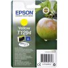 Epson T1294 atramenty originál náhradný Epson C13T12944012 žltá; C13T12944012 - Epson T1294 L Yellow - originálny