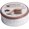 Bisquini Sušienky čokoláda v plechovej dóze 150 g