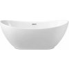 Balneo Parma voľne stojaca vaňa 170x72 cm oválne biela J0101010301-1