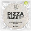 BrainMax Pure Pizza base, hotové cesto na pizzu z Talianska, 2 ks