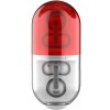 Moondrop Pill - červená - AI ENC HI-FI Bluetooth sluchátka do uší