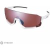 Shimano AEROLITE2 okuliare, biela/ridescape high contrast