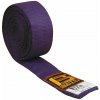 Karate opasok BAIL FIALOVÁ, Bavlna 2,4 m - 11039