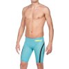 Arena Powerskin Carbon Flex Jammer Turquoise Pánske carbónové plavky