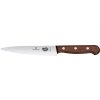 Victorinox 5.2000.15 kuchársky nôž, 15 cm hladká špicatá čepeľ, drevený