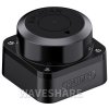 Waveshare Slamtec RPLIDAR C1 Laser Ranging Sensor, 360° Omnidirectional Lidar, Millimeter-Level