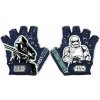 SEVEN Rukavice na bicykel Star Wars Stormtrooper 70% polyester, 30% elastan, UNI 5 odpovídá 3 - 9 let