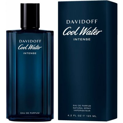 Pánsky parfum Davidoff EDP Cool Water Intense 125 ml
