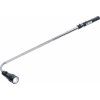 BGS 9303 | Teleskopická baterka LED s magnetom | 