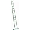 ITOSS Rebrík hliníkový, uni, 2x14-priečkový, HOBBY