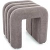 Taburet Tica - sivá